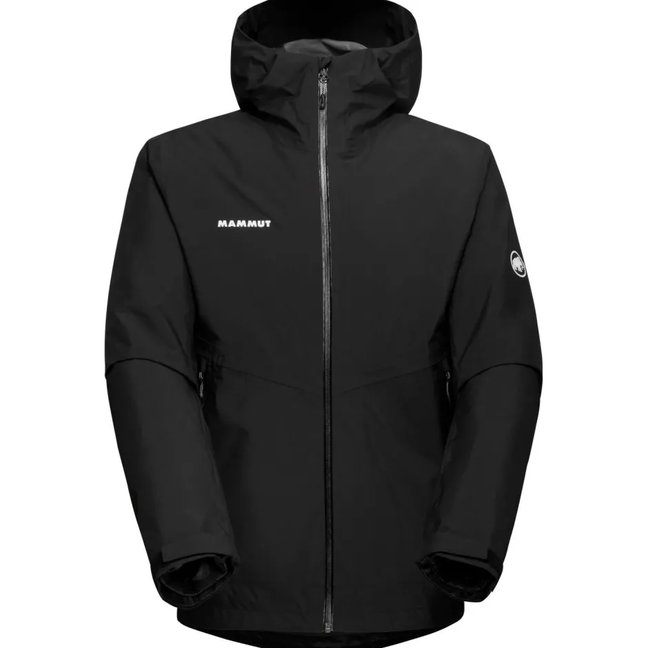 Mammut - Ato ight 3 in 1 Hardhe Hooded Jacket - Doppejacke