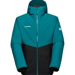 Mammut - Ato ight 3 in 1 Hardhe Hooded Jacket - Doppejacke