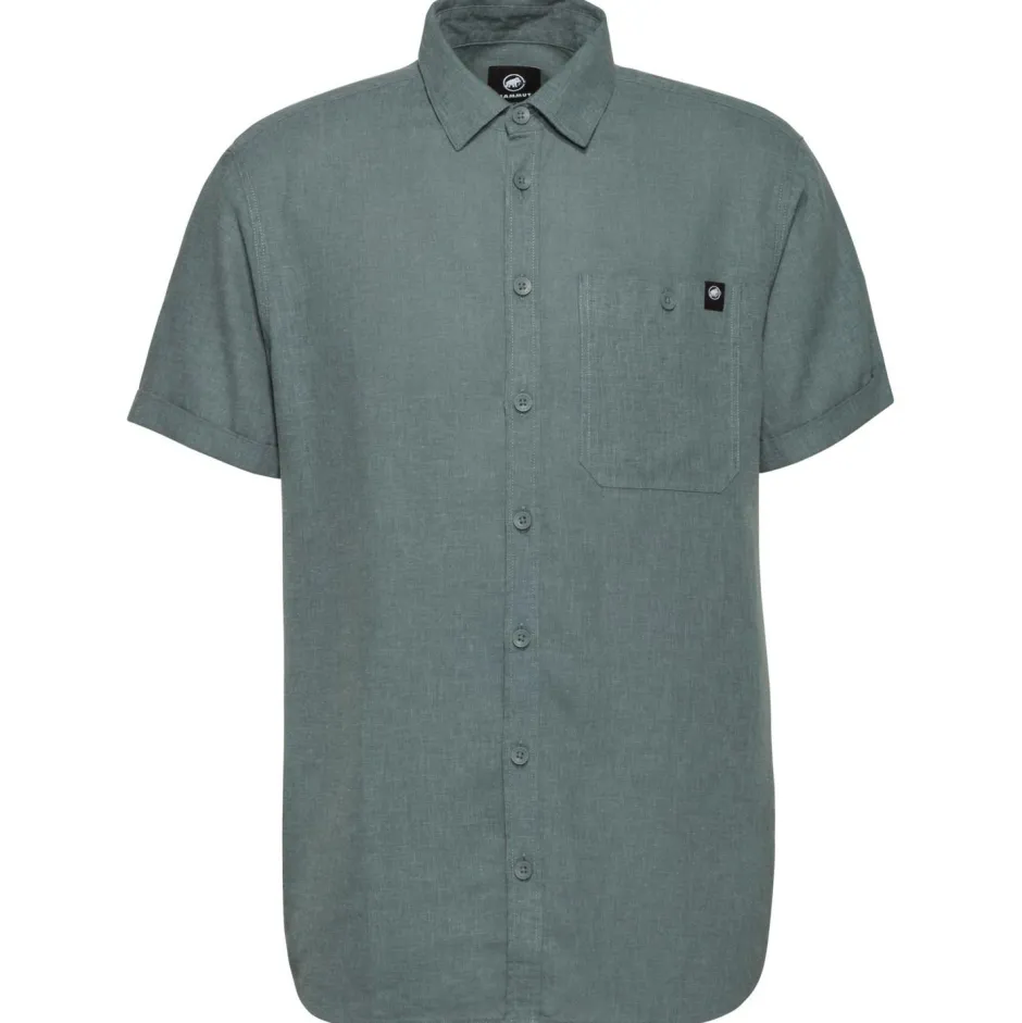 Mammut Alltagsbekleidung|Wanderbekleidung-- Alvra Summer Shirt - Hemd