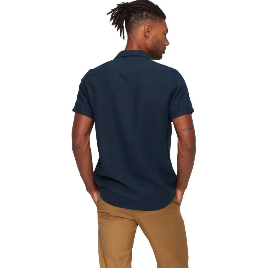 Mammut Alltagsbekleidung|Wanderbekleidung-- Alvra Summer Shirt - Hemd