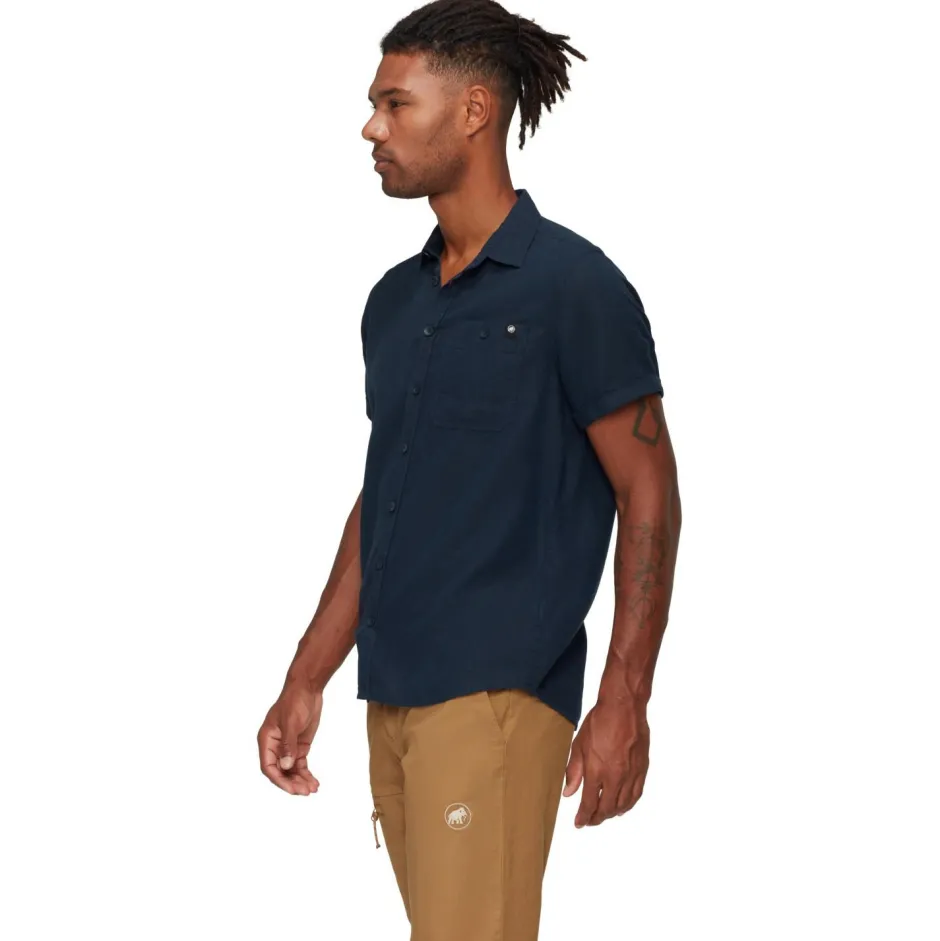 Mammut Alltagsbekleidung|Wanderbekleidung-- Alvra Summer Shirt - Hemd