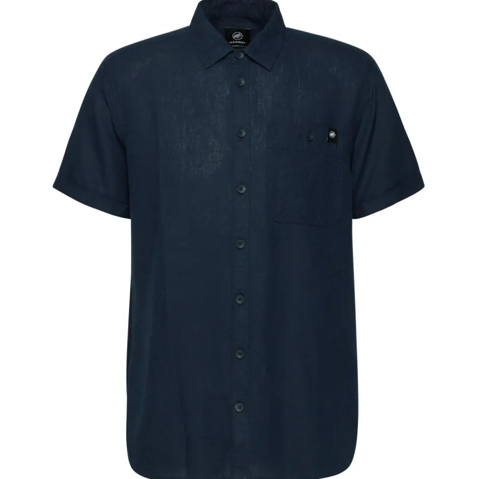 Mammut Alltagsbekleidung|Wanderbekleidung-- Alvra Summer Shirt - Hemd
