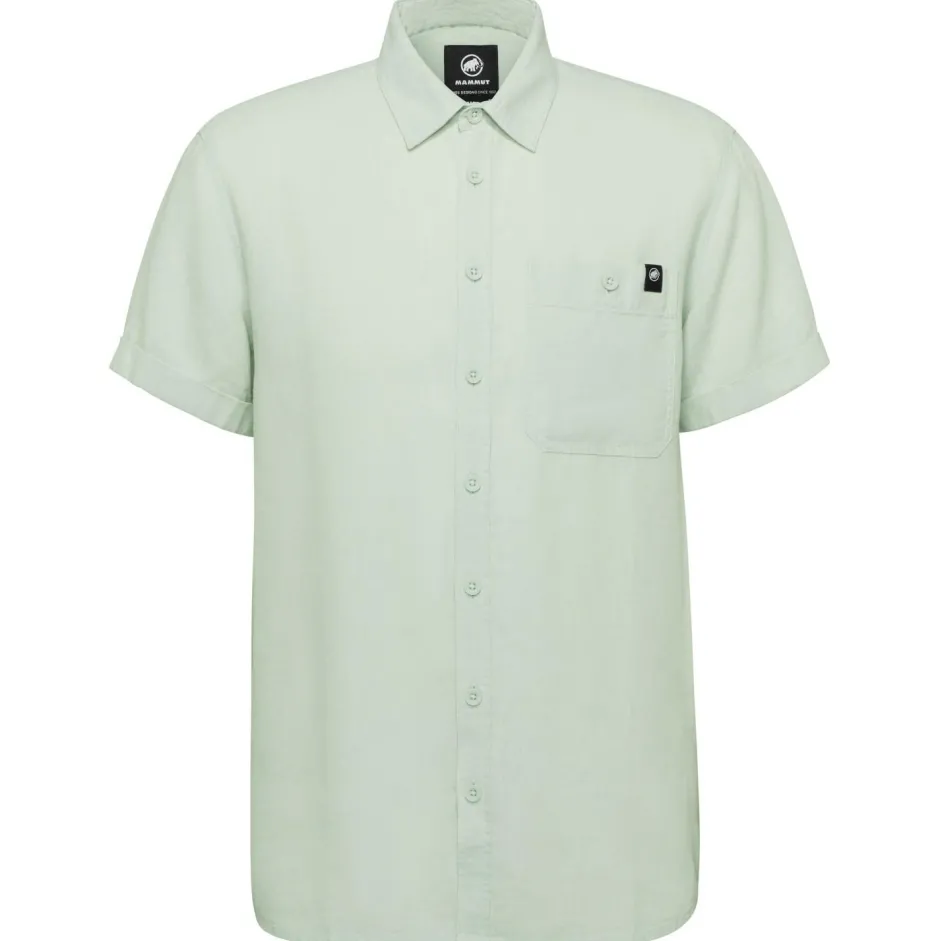 Mammut Alltagsbekleidung|Wanderbekleidung-- Alvra Summer Shirt - Hemd