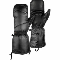 Mammut Hochtourenbekleidung-- Arctic Mitten - Handschuhe Black