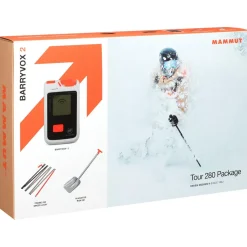 Mammut Lvs-Geräte-- Barryvox 2 Tour 280 Package - LVS-Geräte-Set