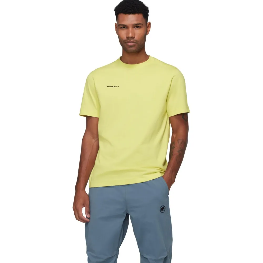 - Bae T-hirt ini ogo - T-hirt < Mammut