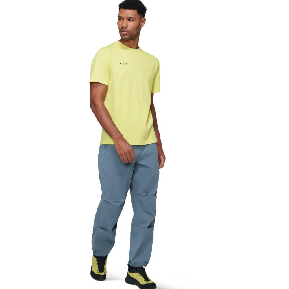 - Bae T-hirt ini ogo - T-hirt < Mammut