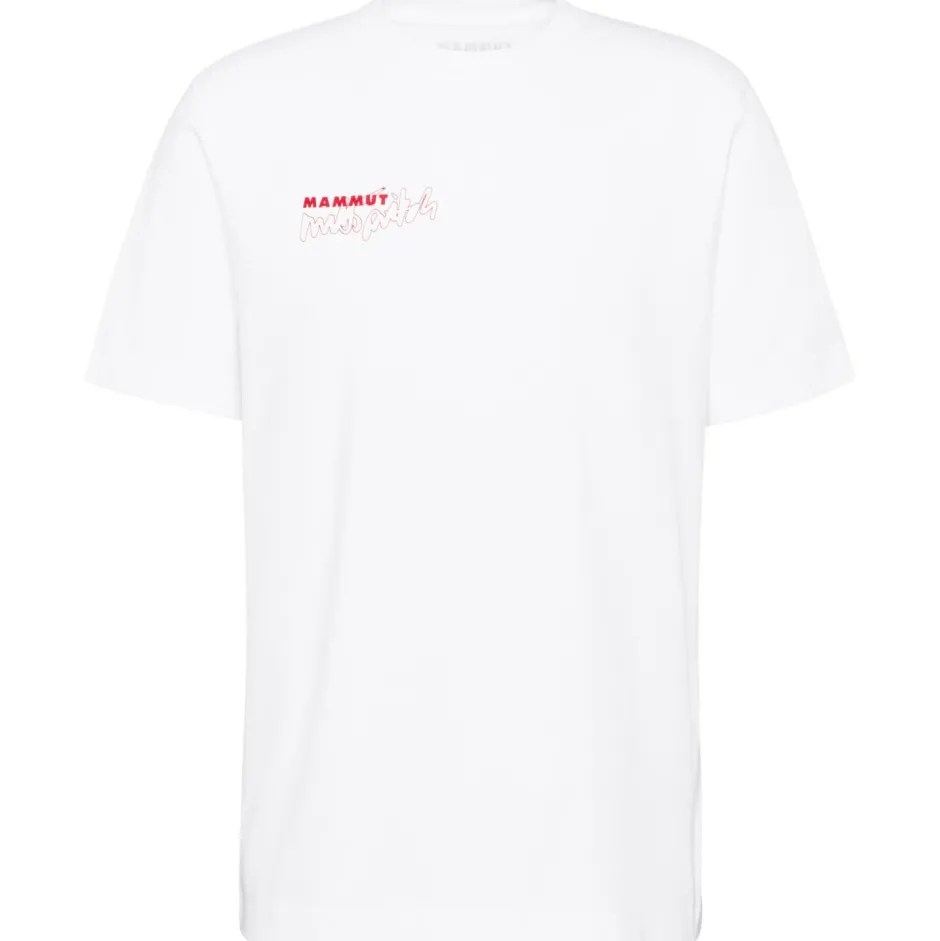 Mammut Alltagsbekleidung|Wanderbekleidung-- Base T-Shirt Multi-Pitch - T-Shirt