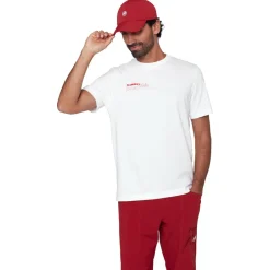 Mammut Alltagsbekleidung|Wanderbekleidung-- Base T-Shirt Multi-Pitch - T-Shirt
