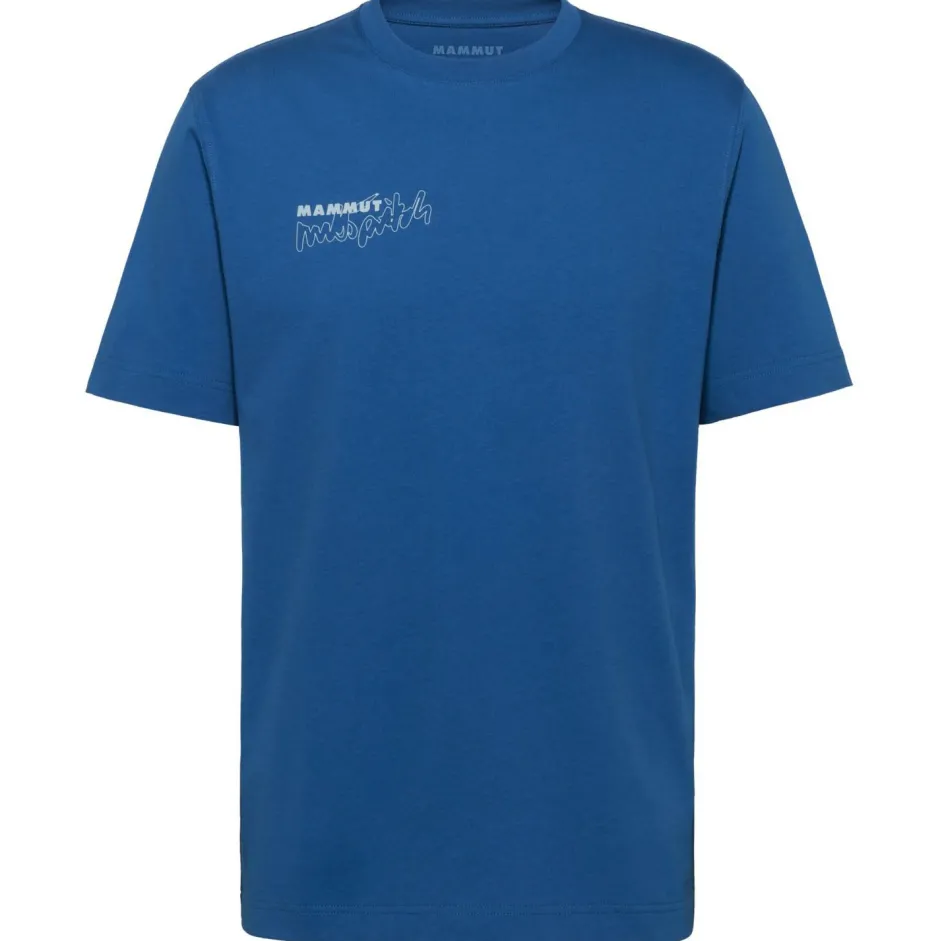 Mammut Alltagsbekleidung|Wanderbekleidung-- Base T-Shirt Multi-Pitch - T-Shirt
