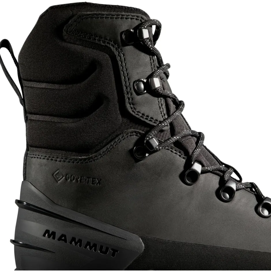 Mammut - fin Leather High GTX - Winterschuhe
