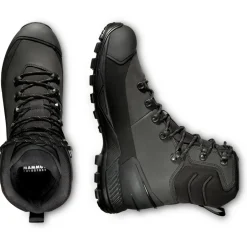 Mammut - fin Leather High GTX - Winterschuhe