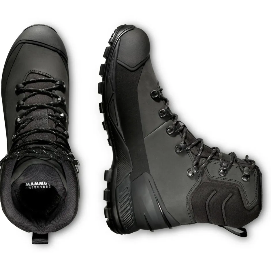 Mammut - fin Leather High GTX - Winterschuhe