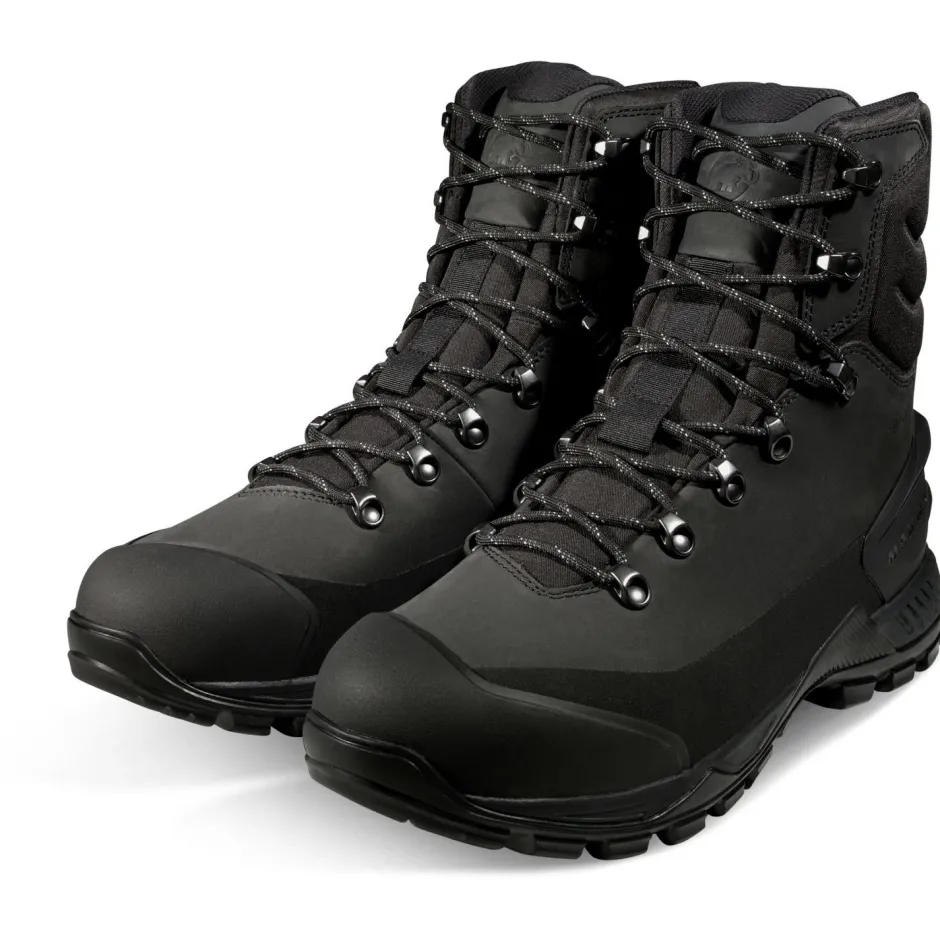 Mammut - fin Leather High GTX - Winterschuhe
