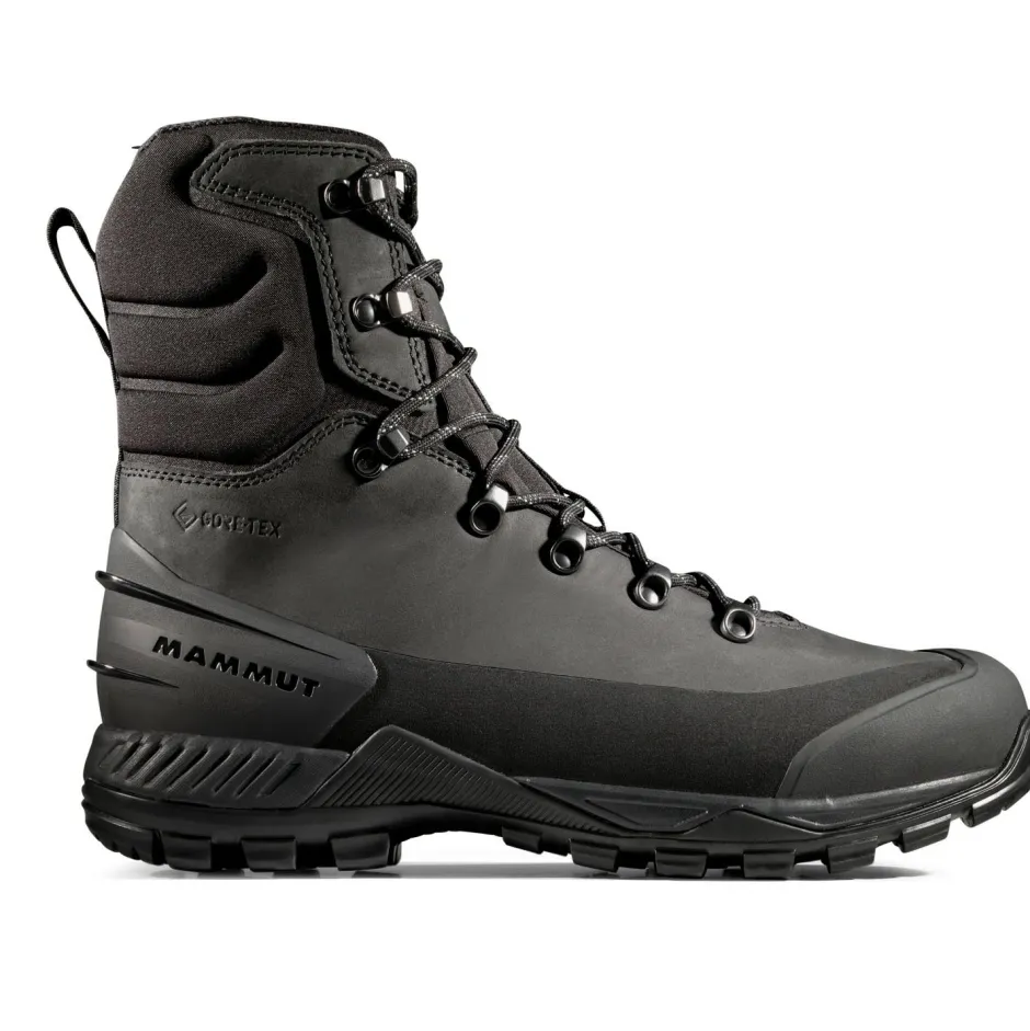 Mammut - fin Leather High GTX - Winterschuhe