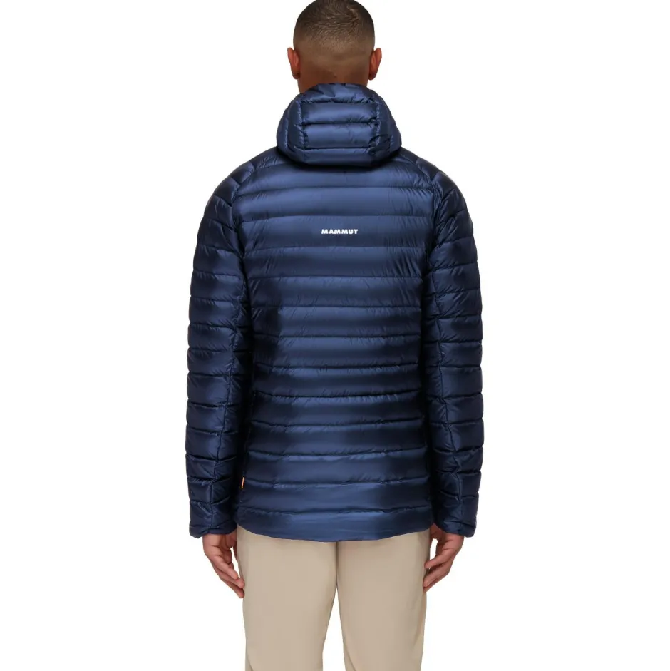 Mammut Hochtourenbekleidung|Kletterbekleidung-- Broad Peak Insulation Hooded Jacket - Daunenjacke