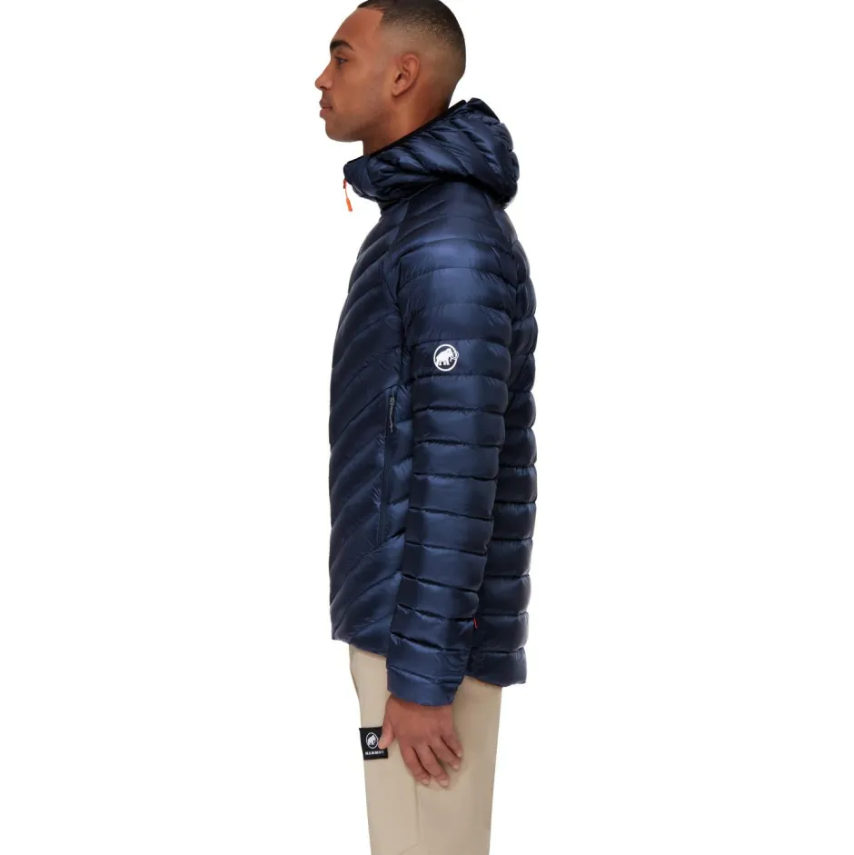 Mammut Hochtourenbekleidung|Kletterbekleidung-- Broad Peak Insulation Hooded Jacket - Daunenjacke