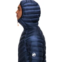 Mammut Hochtourenbekleidung|Kletterbekleidung-- Broad Peak Insulation Hooded Jacket - Daunenjacke