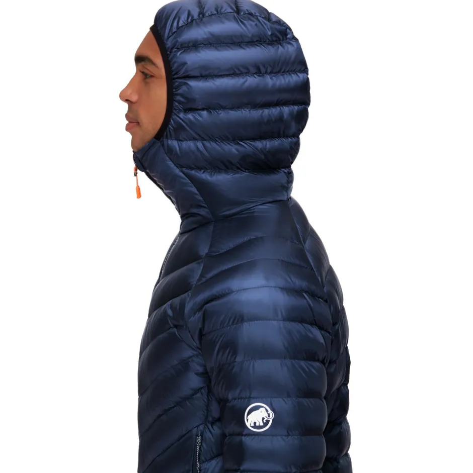 Mammut Hochtourenbekleidung|Kletterbekleidung-- Broad Peak Insulation Hooded Jacket - Daunenjacke