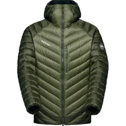 Mammut Hochtourenbekleidung|Kletterbekleidung-- Broad Peak Insulation Hooded Jacket - Daunenjacke