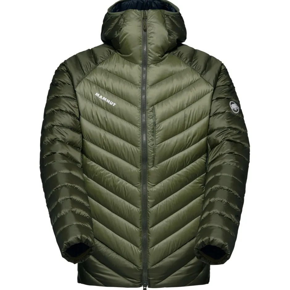 Mammut Hochtourenbekleidung|Kletterbekleidung-- Broad Peak Insulation Hooded Jacket - Daunenjacke