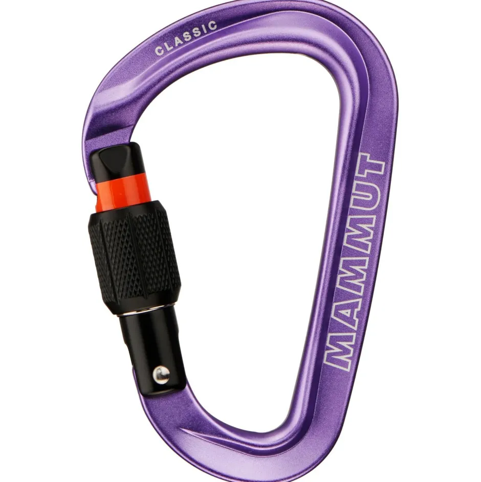 Mammut - Classic HMS Carabiner - HMS-Karabiner