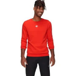 Mammut - Core idayer Crew Neck Origina - Puover