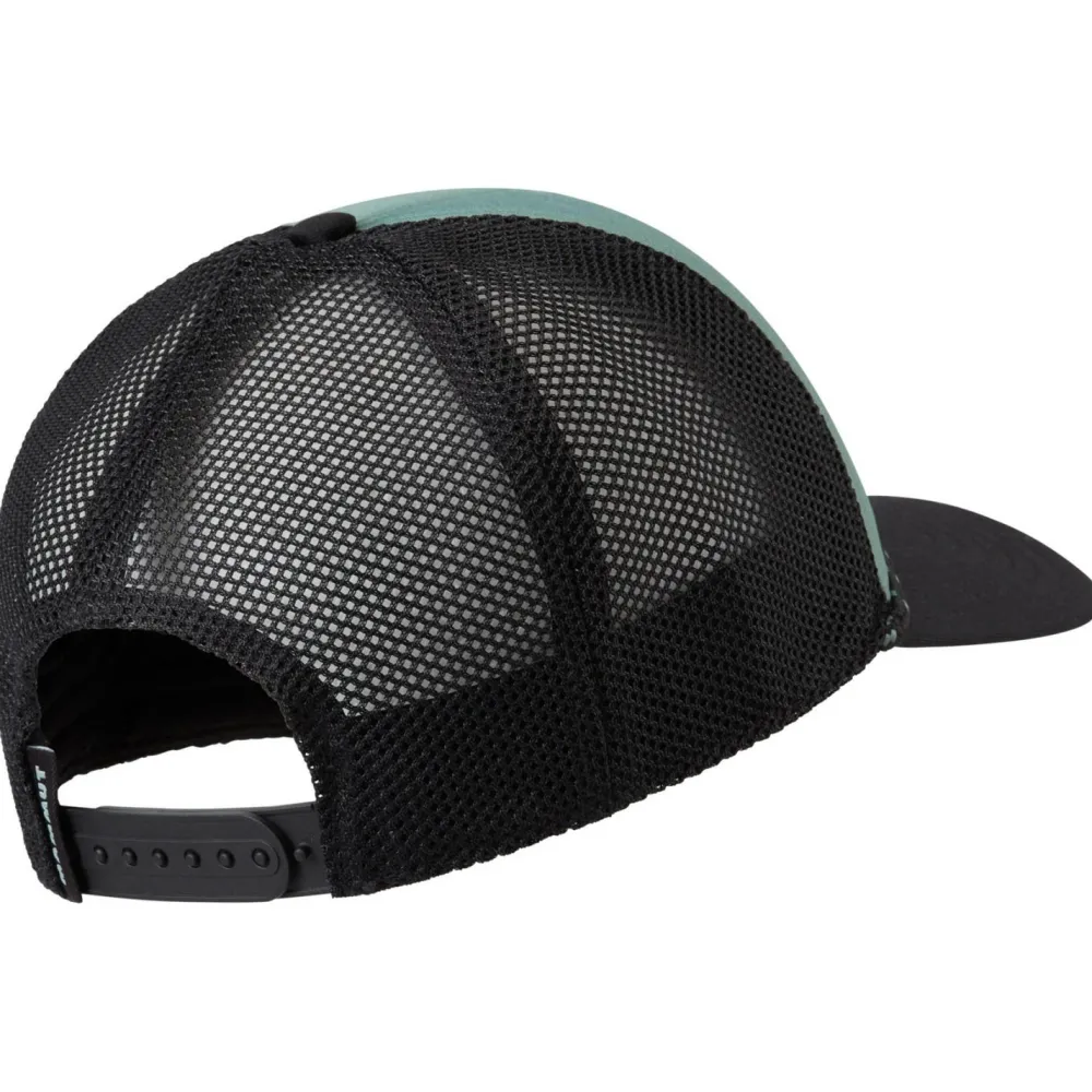 - Crag Cap Logo - Cap < Mammut