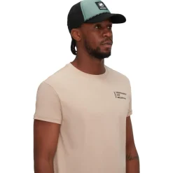 - Crag Cap Logo - Cap < Mammut