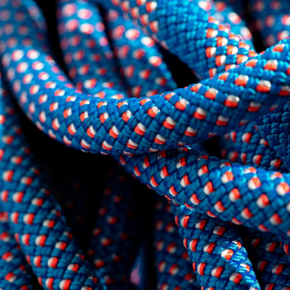 Mammut - 9.5 Crag Classic Rope Duodess - Einfachseil Carribean Blue / White Best