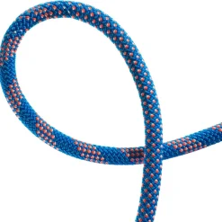 Mammut - 9.5 Crag Classic Rope Duodess - Einfachseil Carribean Blue / White Best