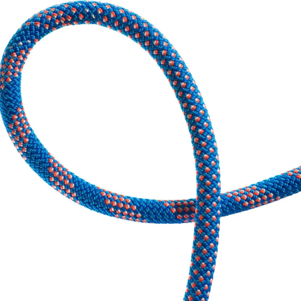 Mammut - 9.5 Crag Classic Rope Duodess - Einfachseil Carribean Blue / White Best