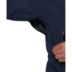 Mammut Trekkingbekleidung|Hochtourenbekleidung-- Crag Hardshell Hooded Jacket - Regenjacke