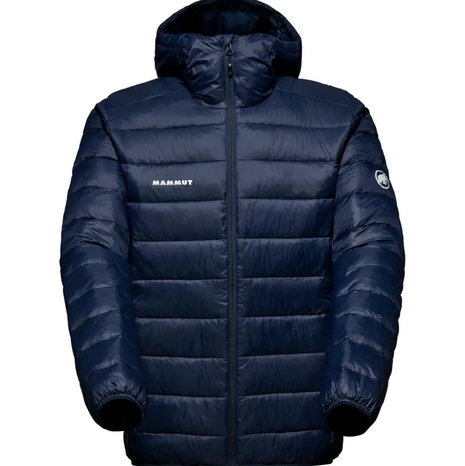 Mammut Jacken|Alltagsbekleidung-- Crag Insulation Hooded Jacket - Kunstfaserjacke