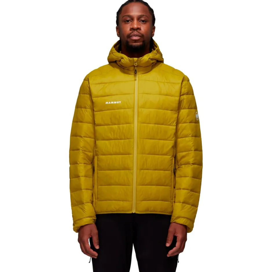 Mammut Jacken|Alltagsbekleidung-- Crag Insulation Hooded Jacket - Kunstfaserjacke