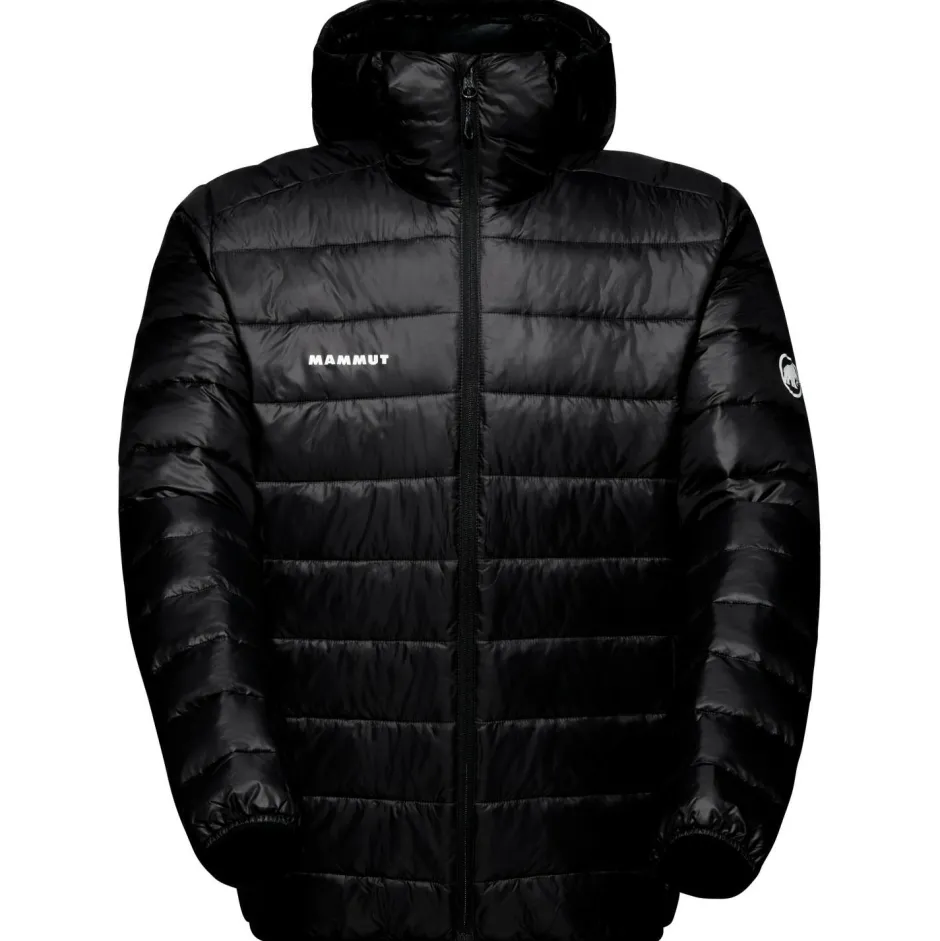 Mammut Jacken|Alltagsbekleidung-- Crag Insulation Hooded Jacket - Kunstfaserjacke