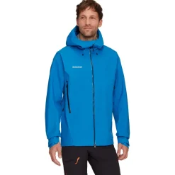 Mammut - Crater IV Hardshell Hooded Jacket - Regenjacke Outlet