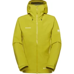 Mammut - Crater IV Hardshell Hooded Jacket - Regenjacke Outlet