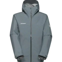 - Crater ight Hardhe Hooded Jacket - Regenjacke < Mammut Outlet