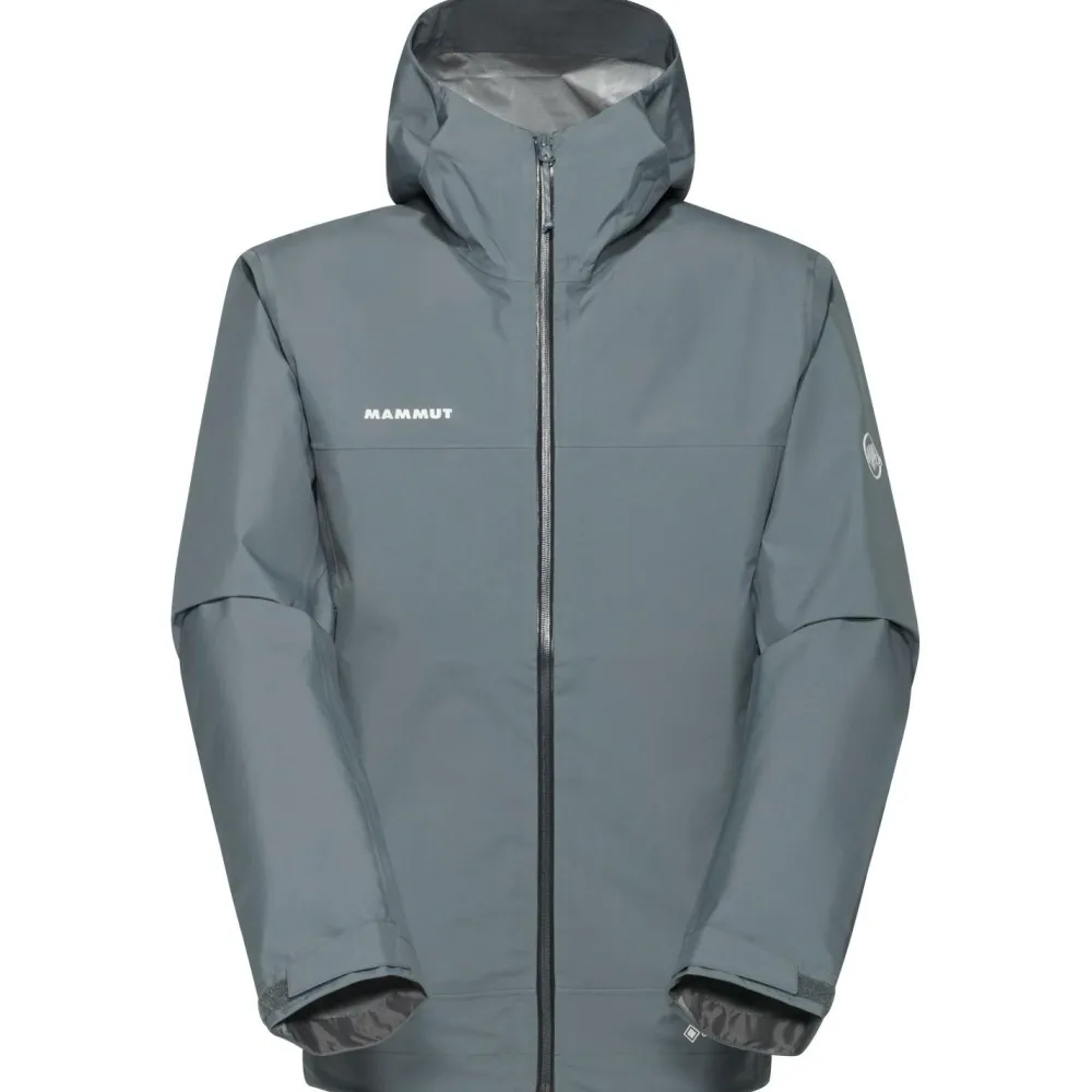 - Crater ight Hardhe Hooded Jacket - Regenjacke < Mammut Outlet