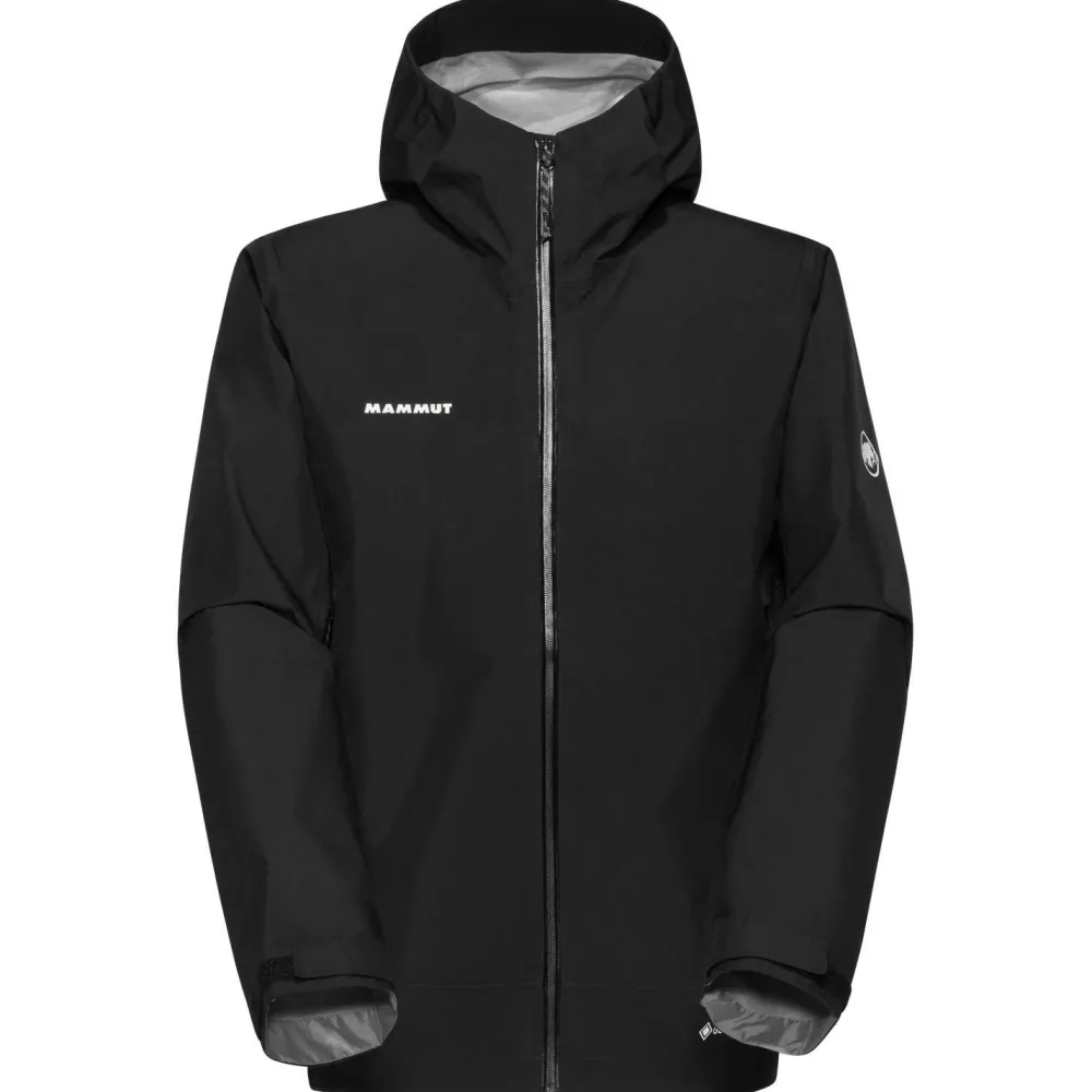 - Crater ight Hardhe Hooded Jacket - Regenjacke < Mammut Outlet