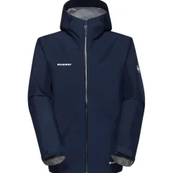 - Crater ight Hardhe Hooded Jacket - Regenjacke < Mammut Outlet