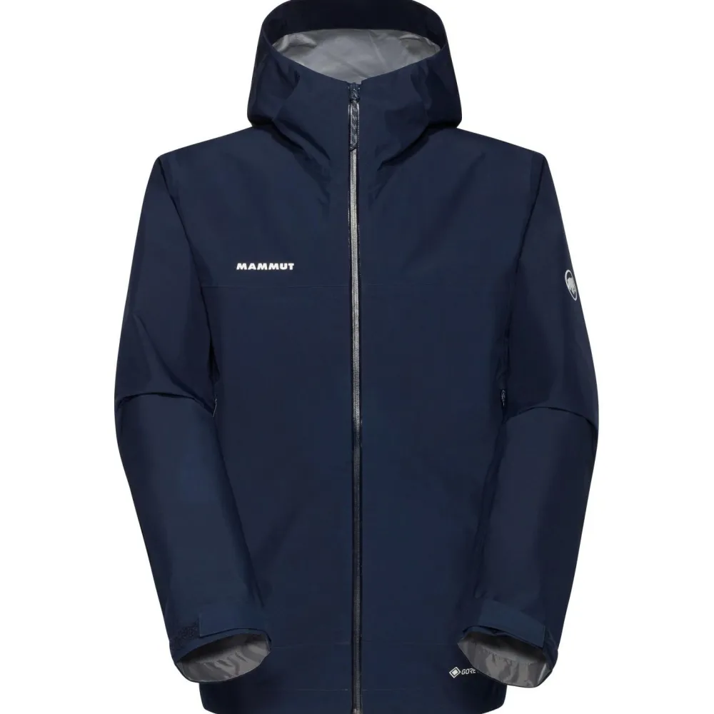 - Crater ight Hardhe Hooded Jacket - Regenjacke < Mammut Outlet