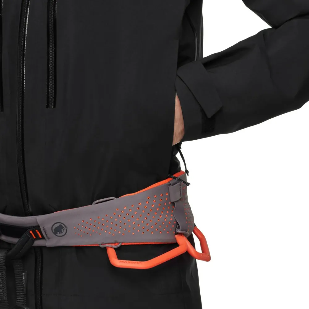 Mammut - Crater Pro Hardshell Hooded Jacket - Regenjacke