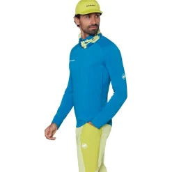 - Ducan F ongeeve - Funktionhirt < Mammut Hot