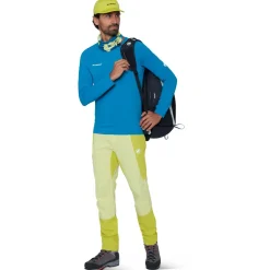 - Ducan F ongeeve - Funktionhirt < Mammut Hot