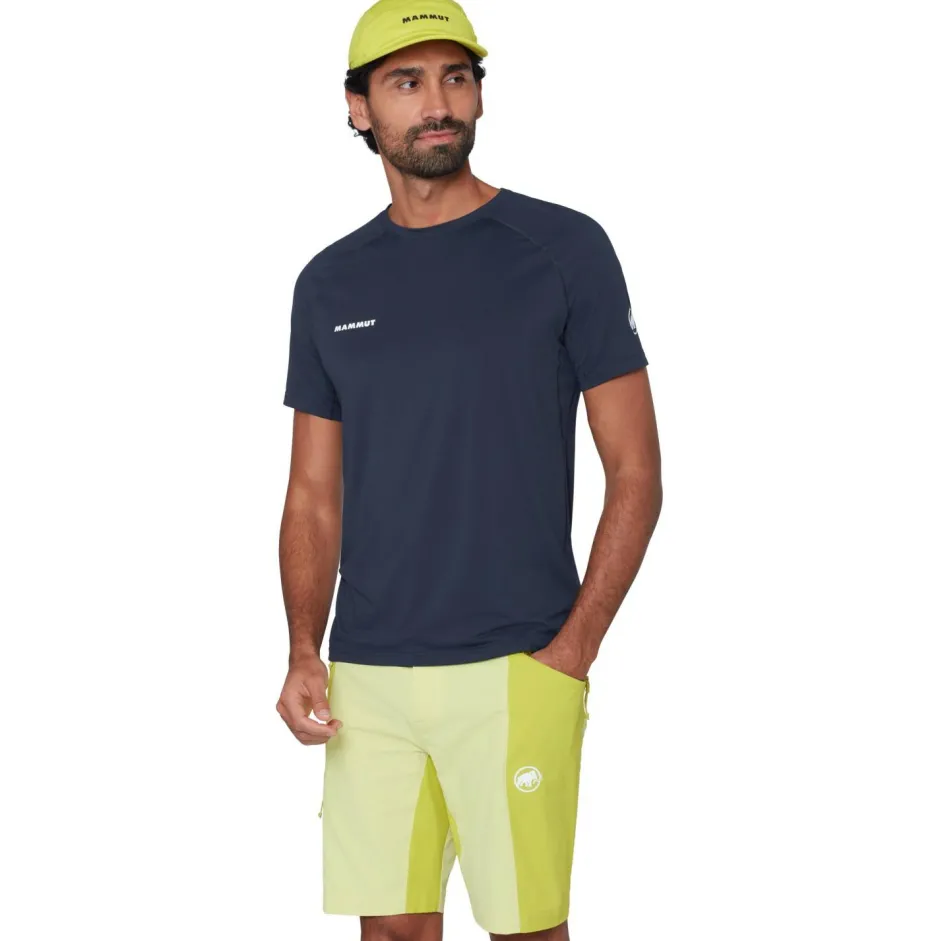 Mammut - Ducan F T-hirt - Funktionhirt