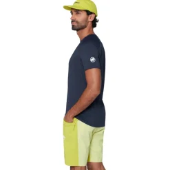 Mammut - Ducan F T-hirt - Funktionhirt