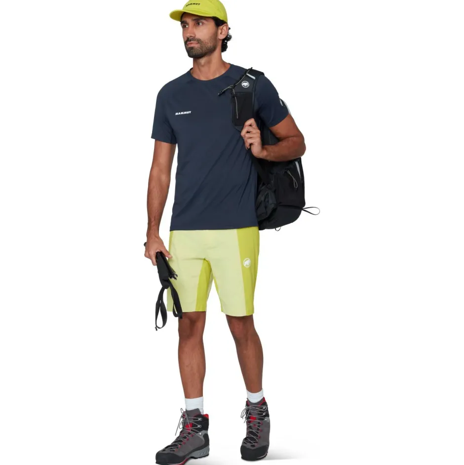 Mammut - Ducan F T-hirt - Funktionhirt