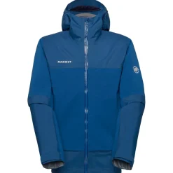 - Ducan Guide Hardhe Hooded Jacket - Regenjacke < Mammut Hot